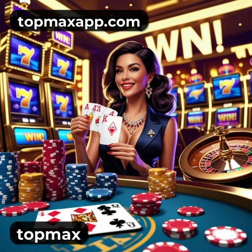 Funcionalidades App topmax