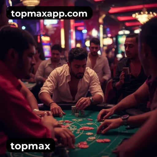 Promoções App topmax