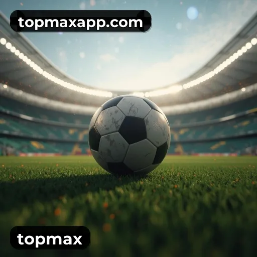 Aplicativo móvel topmax para iOS e Android