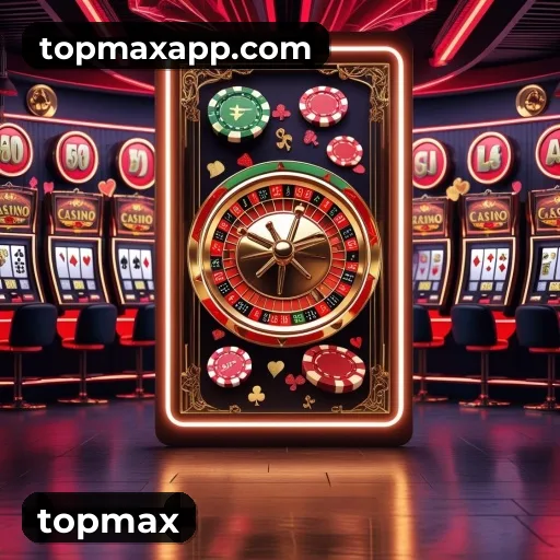 Slots mobile topmax