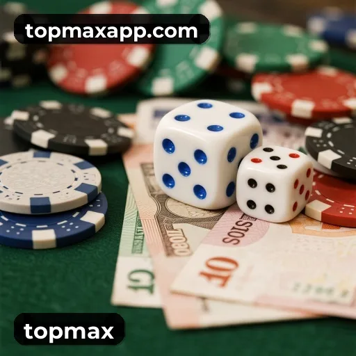 Slots em destaque topmax