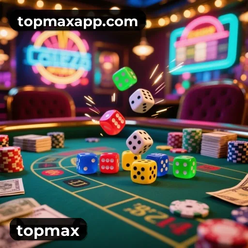 Free spins topmax