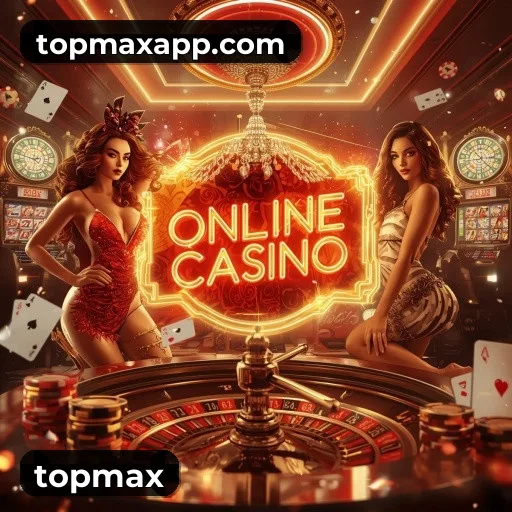 Variedade de slots topmax